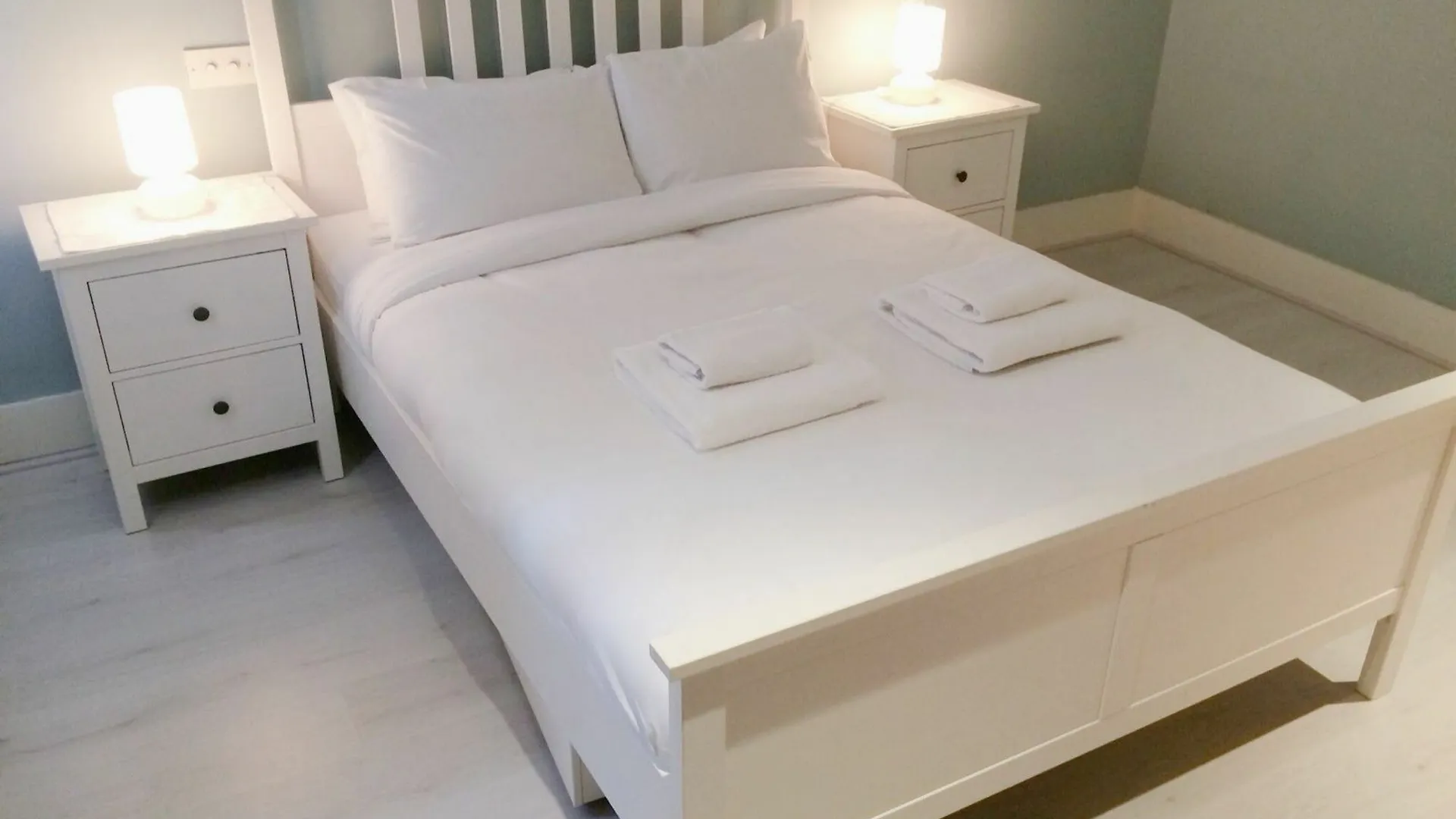 2 Bedroom Home With Private Patio Dublin Apartament