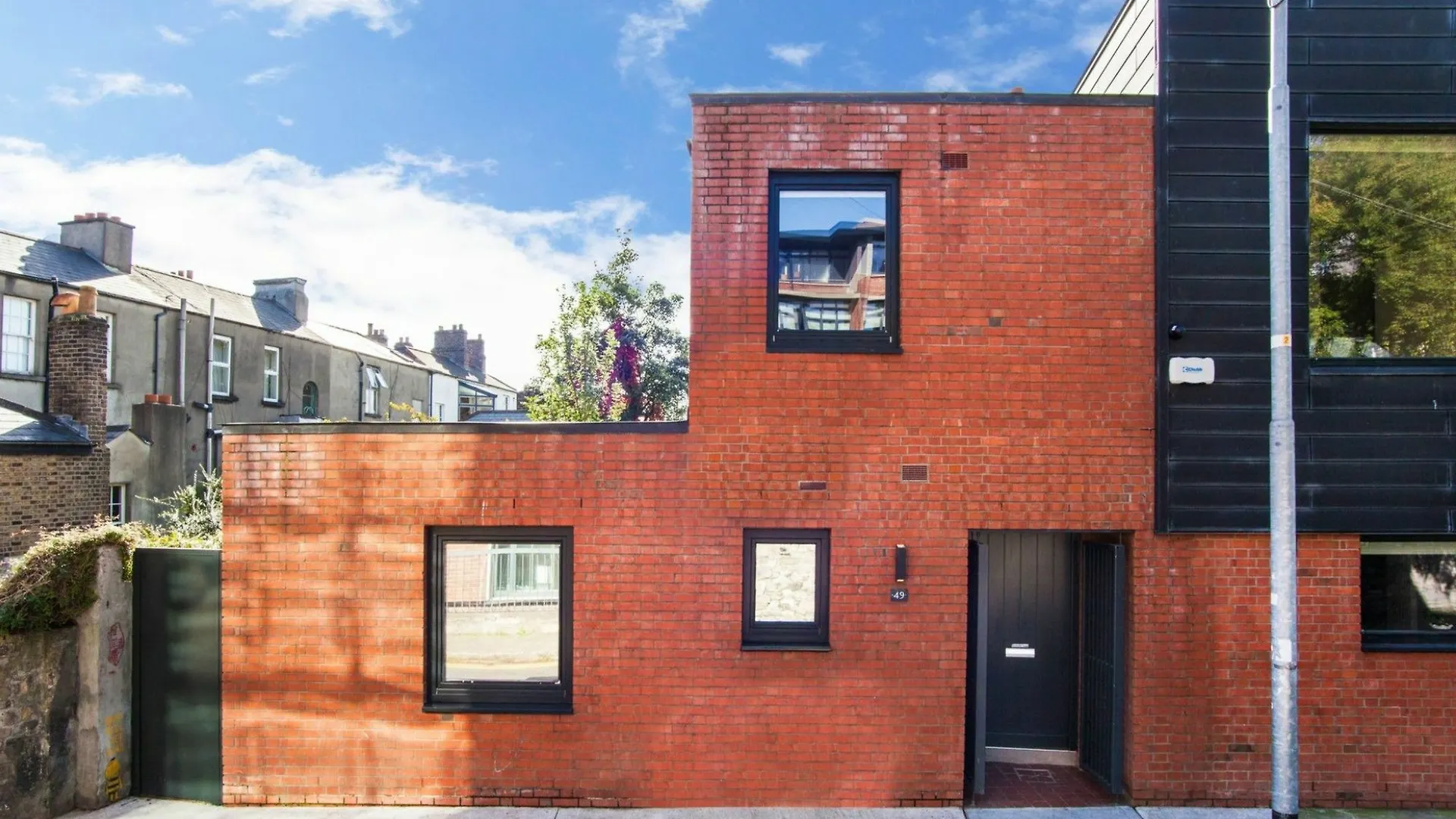 Apartament 2 Bedroom Home With Private Patio Dublin