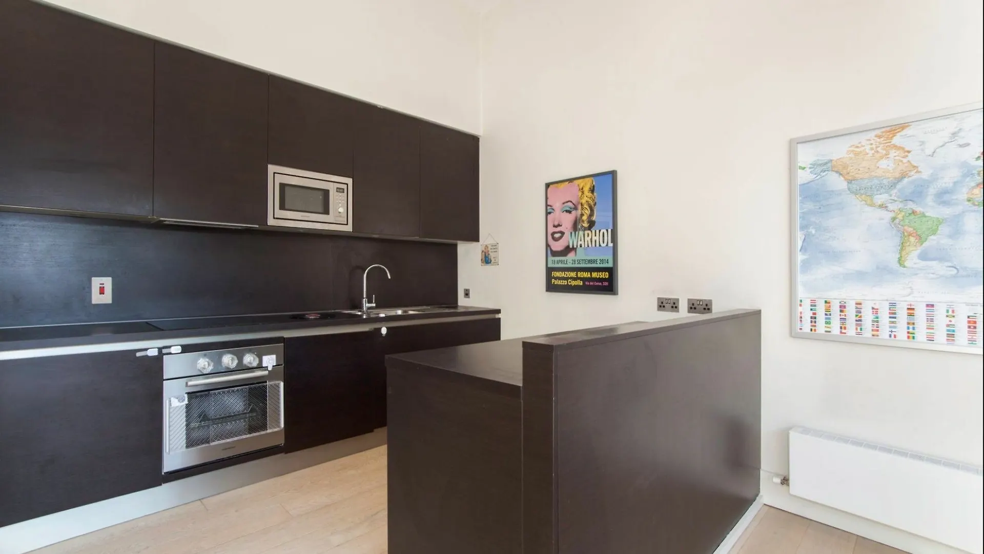 Апартаменты 2 Bedroom Home With Private Patio Дублин