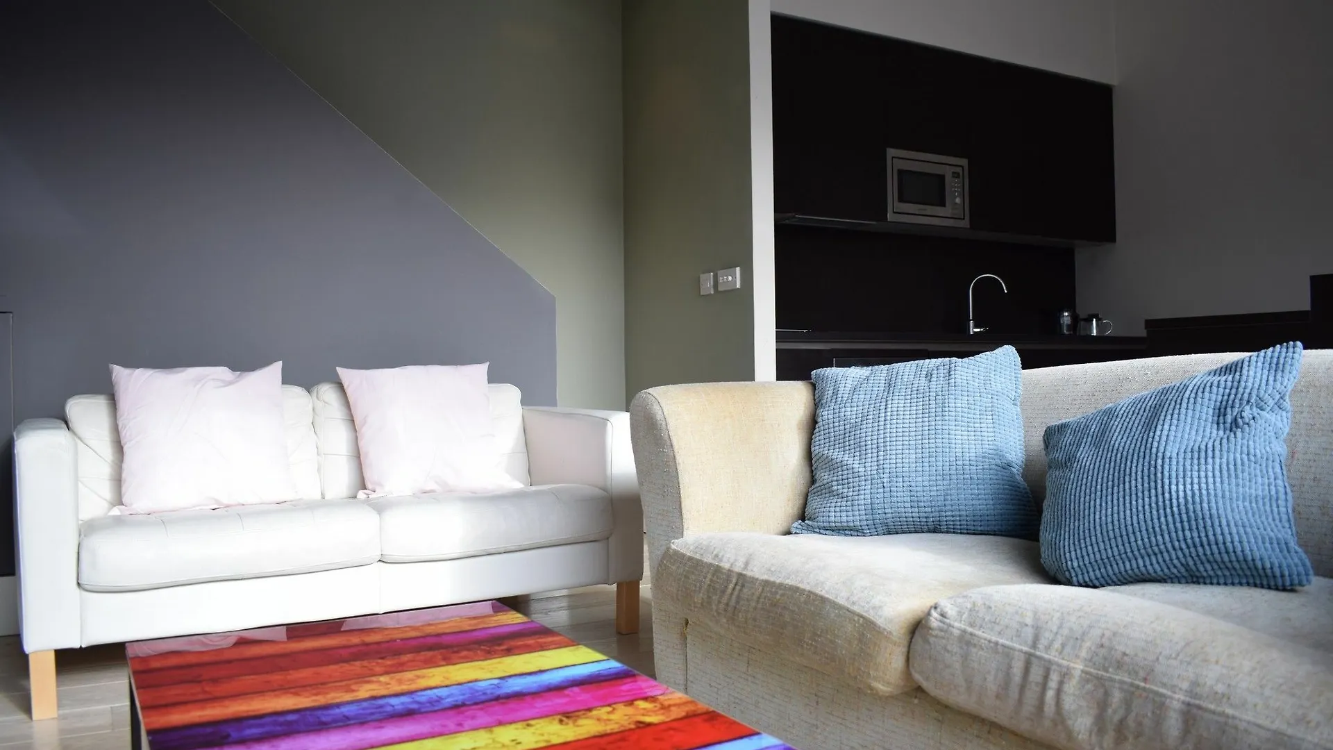2 Bedroom Home With Private Patio Дублин Апартаменты